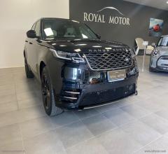 Auto - Land rover rr velar 2.0d i4 204 cv r-dynamic s