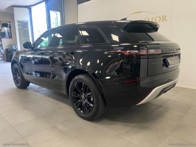 Auto - Land rover rr velar 2.0d i4 204 cv r-dynamic s