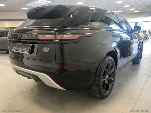 Auto - Land rover rr velar 2.0d i4 204 cv r-dynamic s