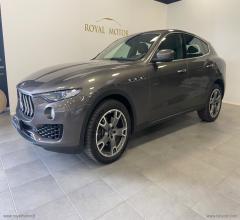 Maserati levante v6 diesel awd