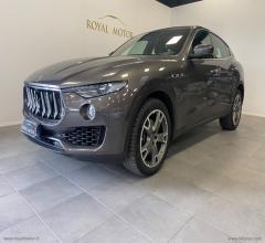 Auto - Maserati levante v6 diesel awd