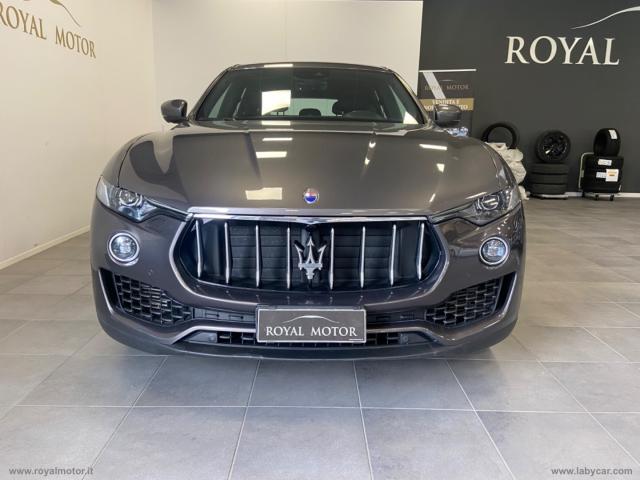 Auto - Maserati levante v6 diesel awd