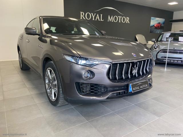 Auto - Maserati levante v6 diesel awd