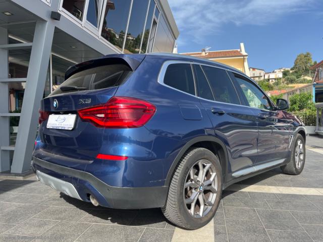 Auto - Bmw x3 xdrive20d