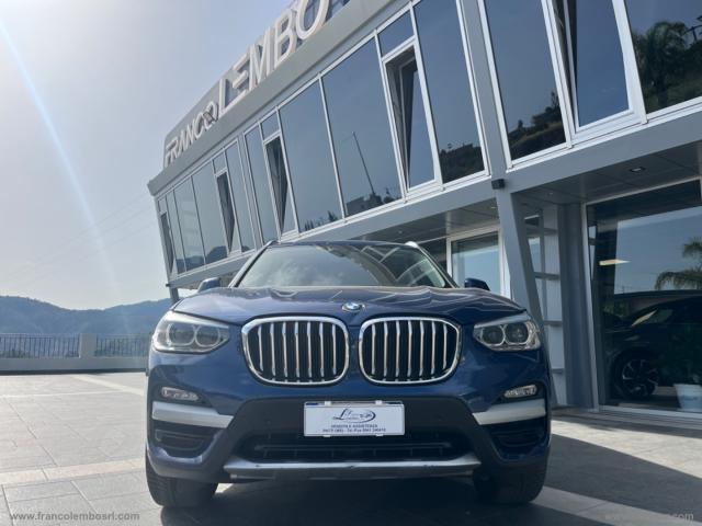 Auto - Bmw x3 xdrive20d