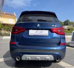 Auto - Bmw x3 xdrive20d