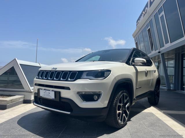 Auto - Jeep compass 2.0 mjt ii aut. 4wd limited