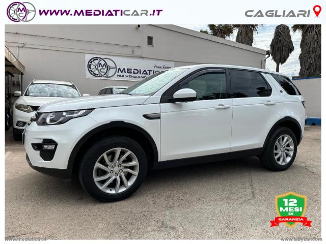 Land rover discovery sport 2.0 td4 150 bus.pr. pure