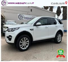 Auto - Land rover discovery sport 2.0 td4 150 bus.pr. pure