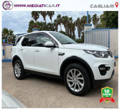 Auto - Land rover discovery sport 2.0 td4 150 bus.pr. pure