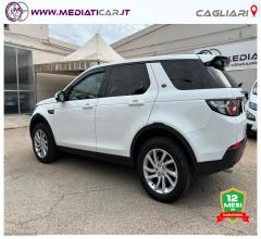 Auto - Land rover discovery sport 2.0 td4 150 bus.pr. pure