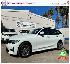 Auto - Bmw 320d touring sport