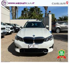 Auto - Bmw 320d touring sport