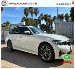 Auto - Bmw 320d touring sport