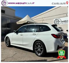 Auto - Bmw 320d touring sport