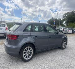 Auto - Audi a3 spb 1.4 tfsi attraction