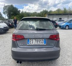 Auto - Audi a3 spb 1.4 tfsi attraction