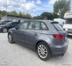 Auto - Audi a3 spb 1.4 tfsi attraction