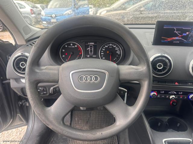 Auto - Audi a3 spb 1.4 tfsi attraction