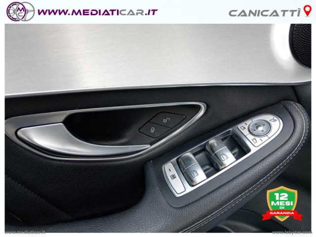 Auto - Mercedes-benz glc 250 d 4matic premium