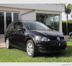 Volkswagen golf variant 1.6 tdi 110 cv business bmt