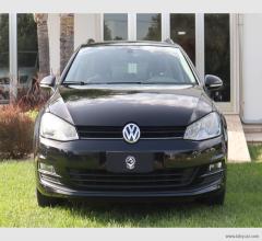 Auto - Volkswagen golf variant 1.6 tdi 110 cv business bmt