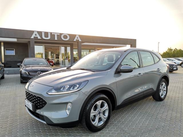 Ford kuga 1.5 ecoblue 120 cv aut. 2wd connect