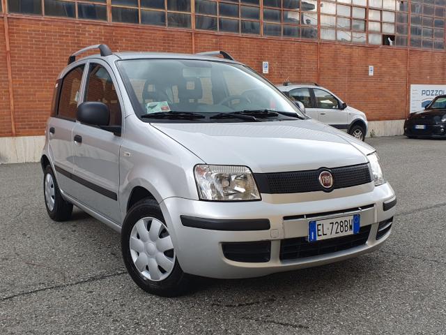 Fiat panda 1.2 dynamic euro 5