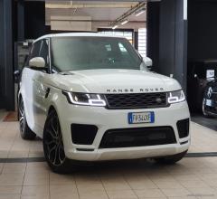 Auto - Land rover range rover sport 3.0 sdv6 249 cv hse