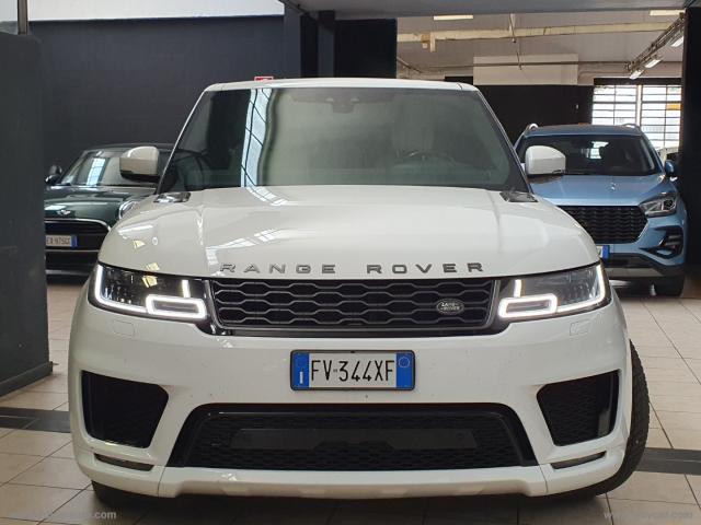 Auto - Land rover range rover sport 3.0 sdv6 249 cv hse