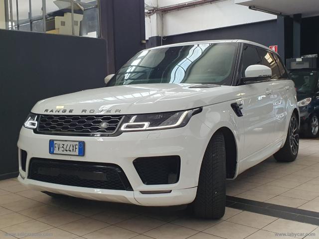 Auto - Land rover range rover sport 3.0 sdv6 249 cv hse