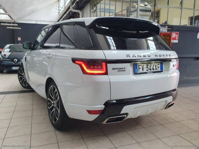 Auto - Land rover range rover sport 3.0 sdv6 249 cv hse