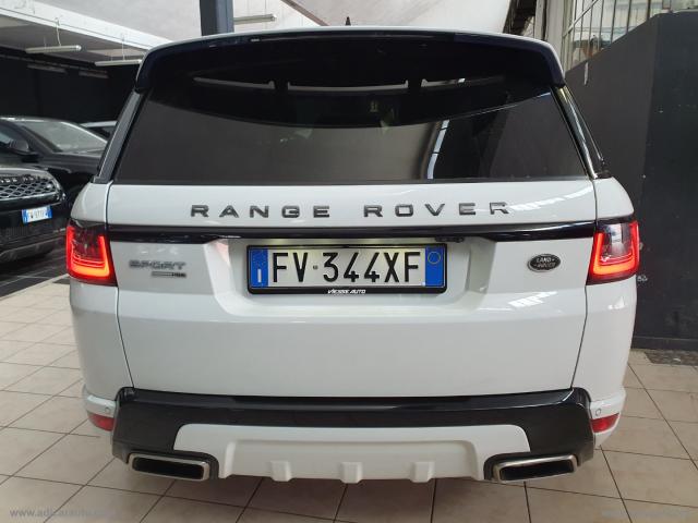 Auto - Land rover range rover sport 3.0 sdv6 249 cv hse