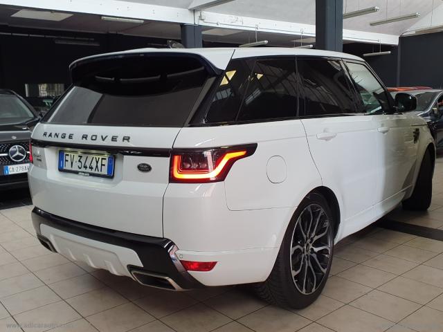 Auto - Land rover range rover sport 3.0 sdv6 249 cv hse