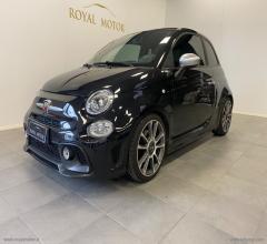 Auto - Abarth 595 1.4 turbo t-jet 165 cv turismo