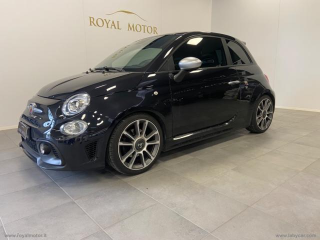 Auto - Abarth 595 1.4 turbo t-jet 165 cv turismo