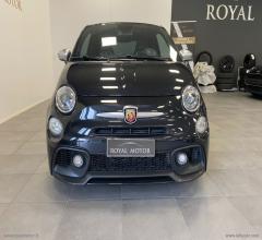 Auto - Abarth 595 1.4 turbo t-jet 165 cv turismo