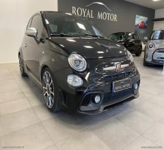 Auto - Abarth 595 1.4 turbo t-jet 165 cv turismo