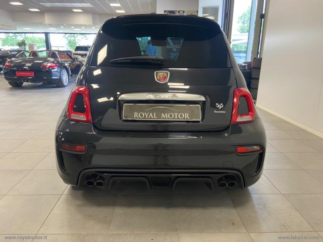 Auto - Abarth 595 1.4 turbo t-jet 165 cv turismo