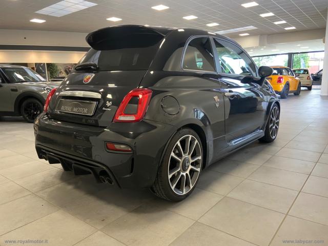 Auto - Abarth 595 1.4 turbo t-jet 165 cv turismo