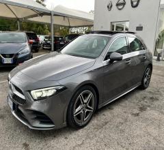 Mercedes-benz a 180 d automatic premium plus