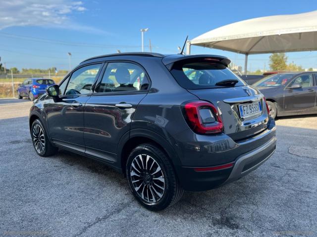 Auto - Fiat 500x 1.3 m.jet 95 cv cross