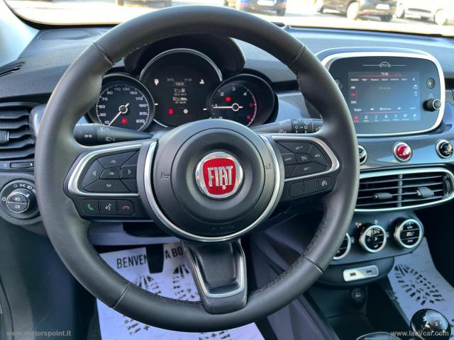 Auto - Fiat 500x 1.3 m.jet 95 cv cross