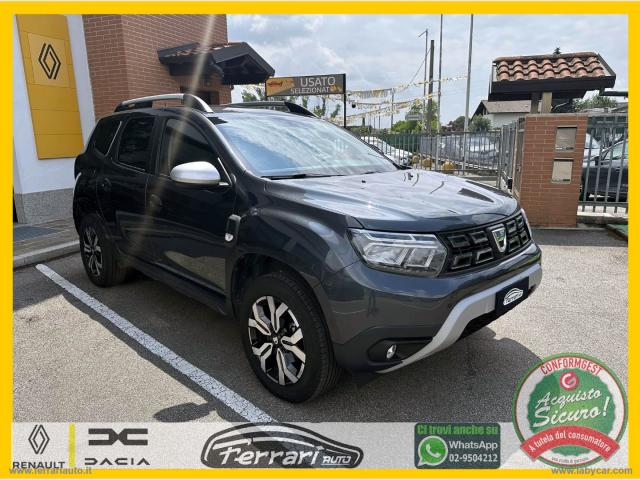 Dacia duster 1.0 tce gpl 4x2 journey up