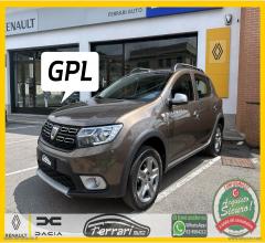 Auto - Dacia sanderostepway 1.0tce100cv eco-g comfort