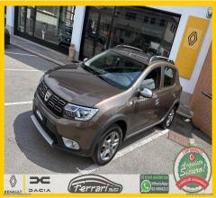 Auto - Dacia sanderostepway 1.0tce100cv eco-g comfort