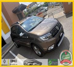 Auto - Dacia sanderostepway 1.0tce100cv eco-g comfort