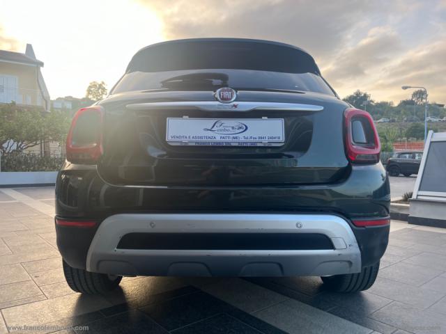 Auto - Fiat 500x 1.3 m.jet 95 cv cross