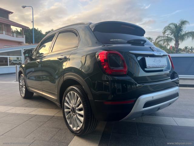 Auto - Fiat 500x 1.3 m.jet 95 cv cross