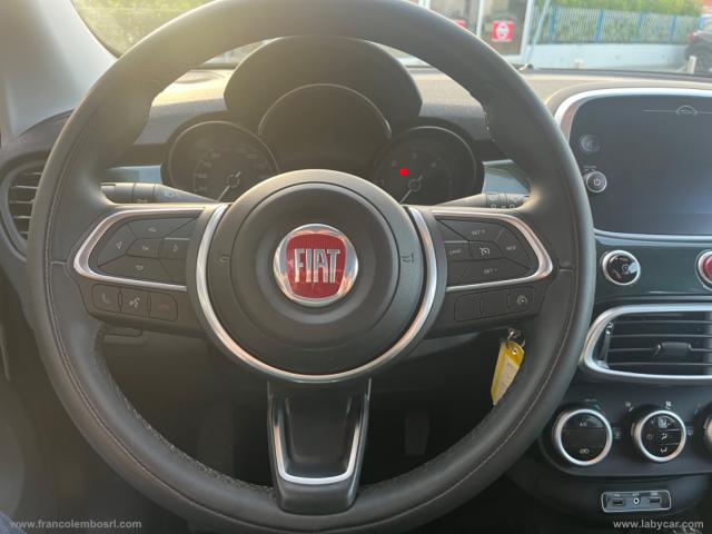 Auto - Fiat 500x 1.3 m.jet 95 cv cross